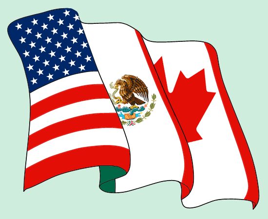财经观察：墨西哥双管齐下应对北美自贸协定重谈