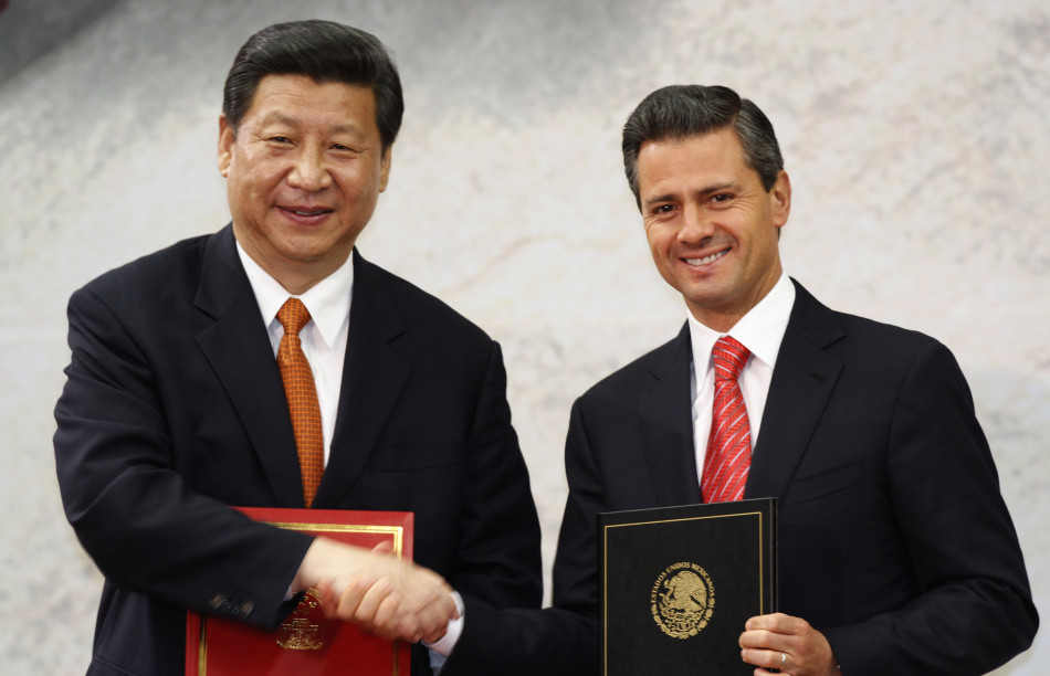 墨外长：未来墨西哥将致力于“不断密切”同中国的关系