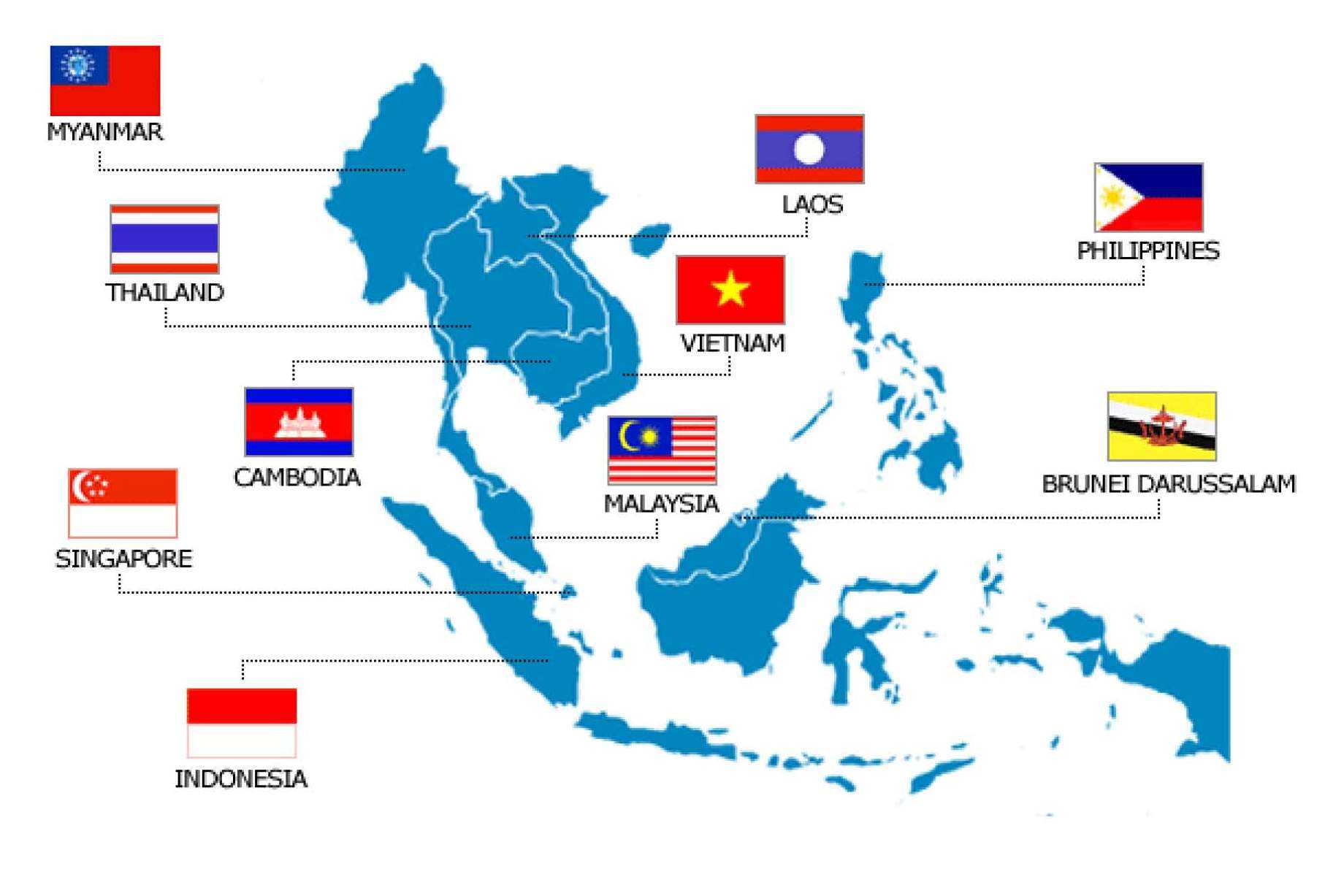 中美贸易战下东南亚或成最大赢家？事实真如此吗？