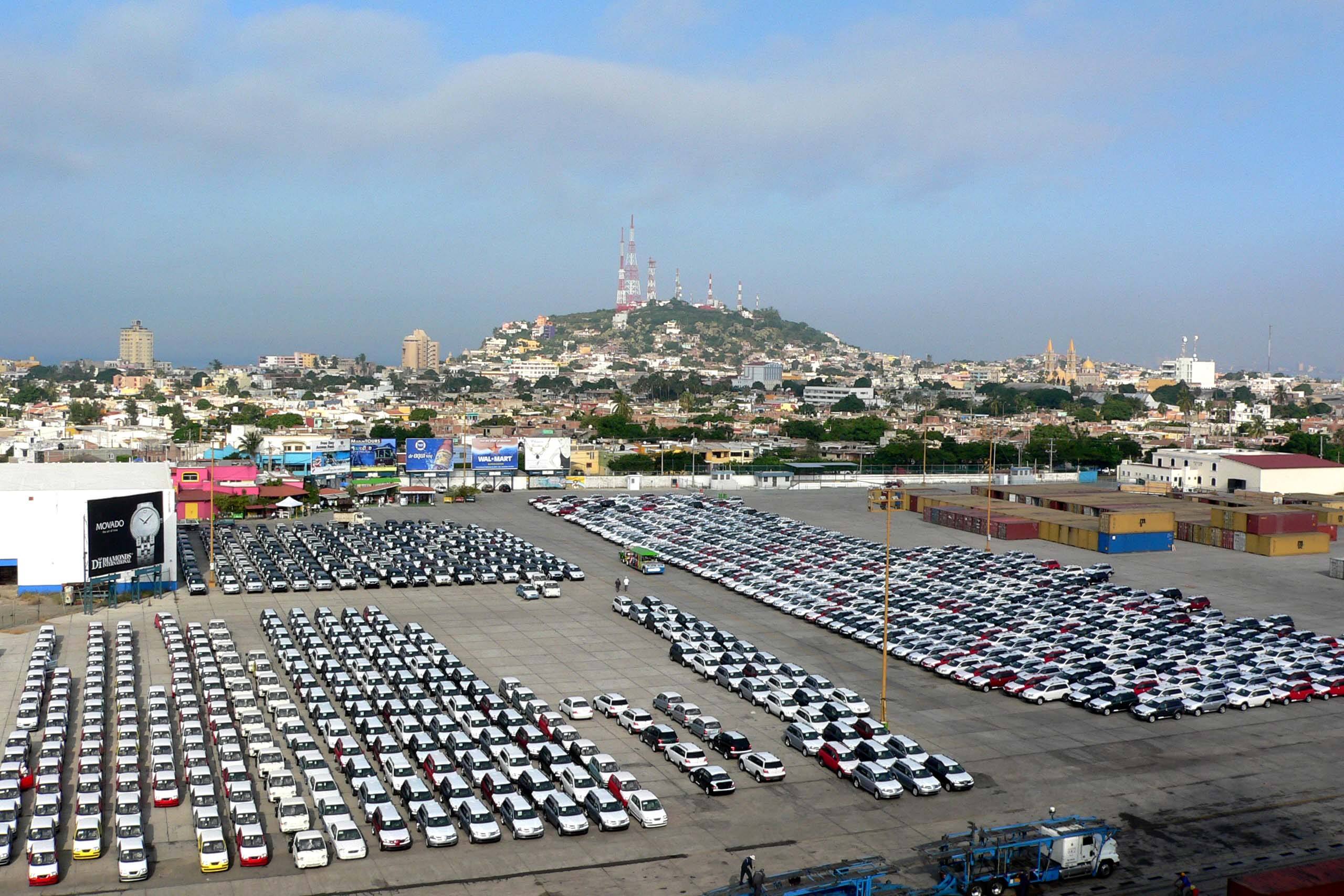 【投资墨西哥】汽车产业日益成为墨西哥支柱行业