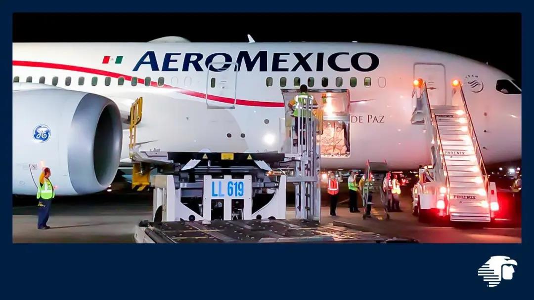 【墨国动态】墨西哥航空将于7月恢复更多航班运营