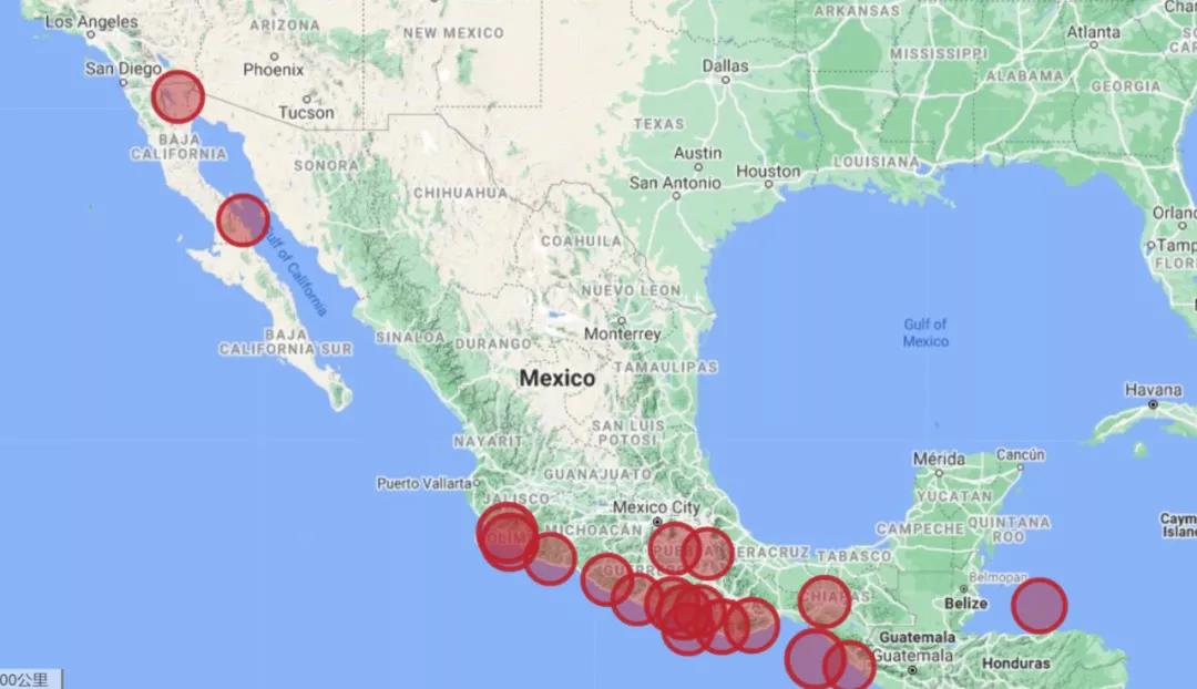 【墨国动态】墨西哥地震真的有巧合吗