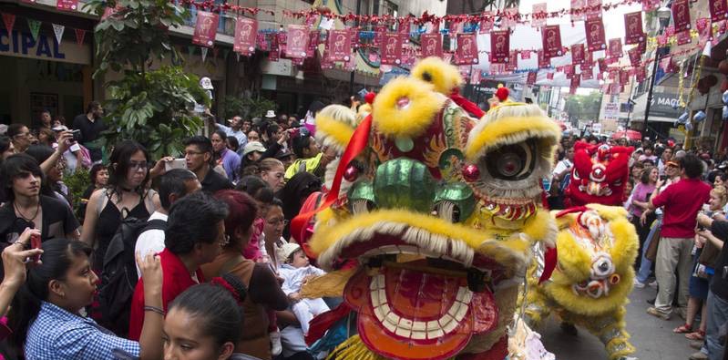 【乐活墨西哥】庆祝春节，墨城有哪些活动？