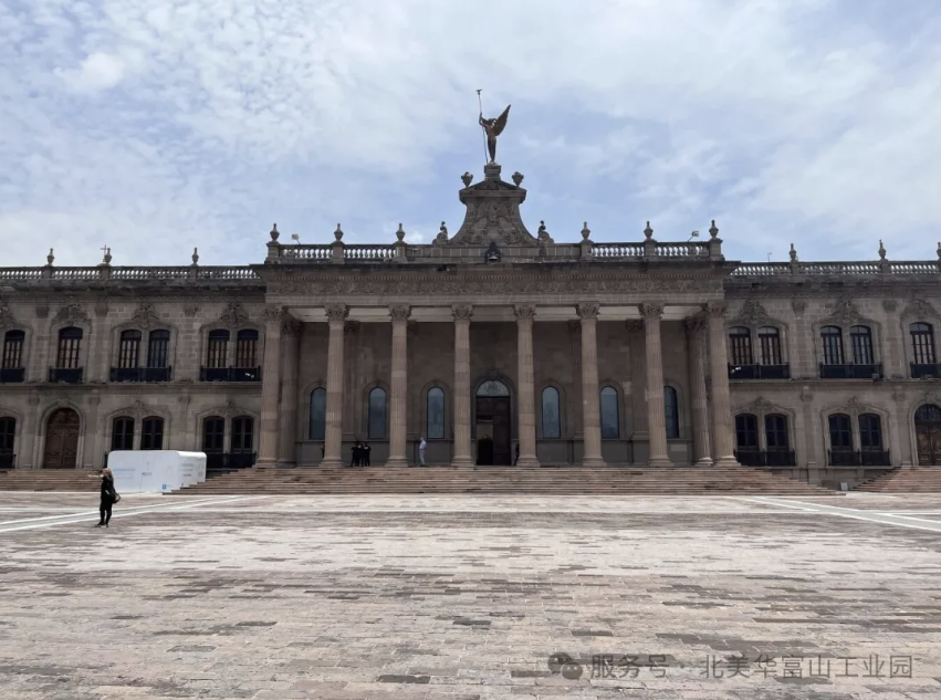 【投资动态】墨西哥蒙特雷：北美“新东莞”？