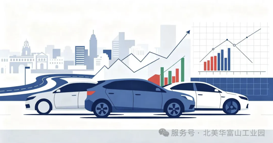 【墨国新闻】逆势上扬！墨西哥前7月新车销量创20年来最高纪录